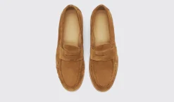 Sale Scarosso Fred Tan Suede Tan - Suede
