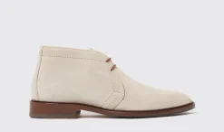Outlet Scarosso Gary Sand Suede Sand - Suede
