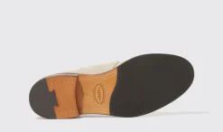 Outlet Scarosso Gary Sand Suede Sand - Suede