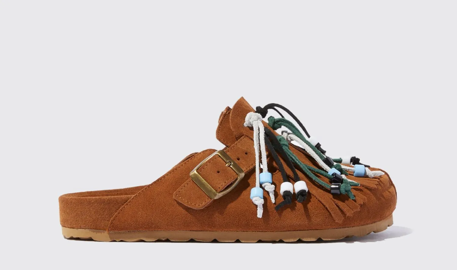 Best Sale Scarosso Gea Desert Tan - Suede