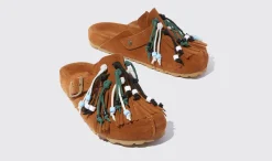 Best Sale Scarosso Gea Desert Tan - Suede