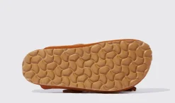Best Sale Scarosso Geo Desert Tan - Suede