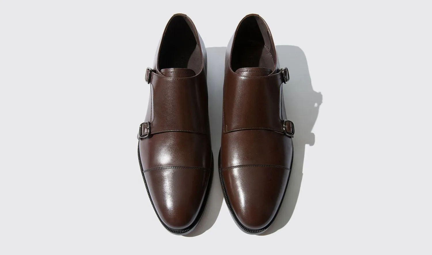 Best Sale Scarosso Gervasio Marrone Dark Brown Calf
