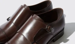 Best Sale Scarosso Gervasio Marrone Dark Brown Calf