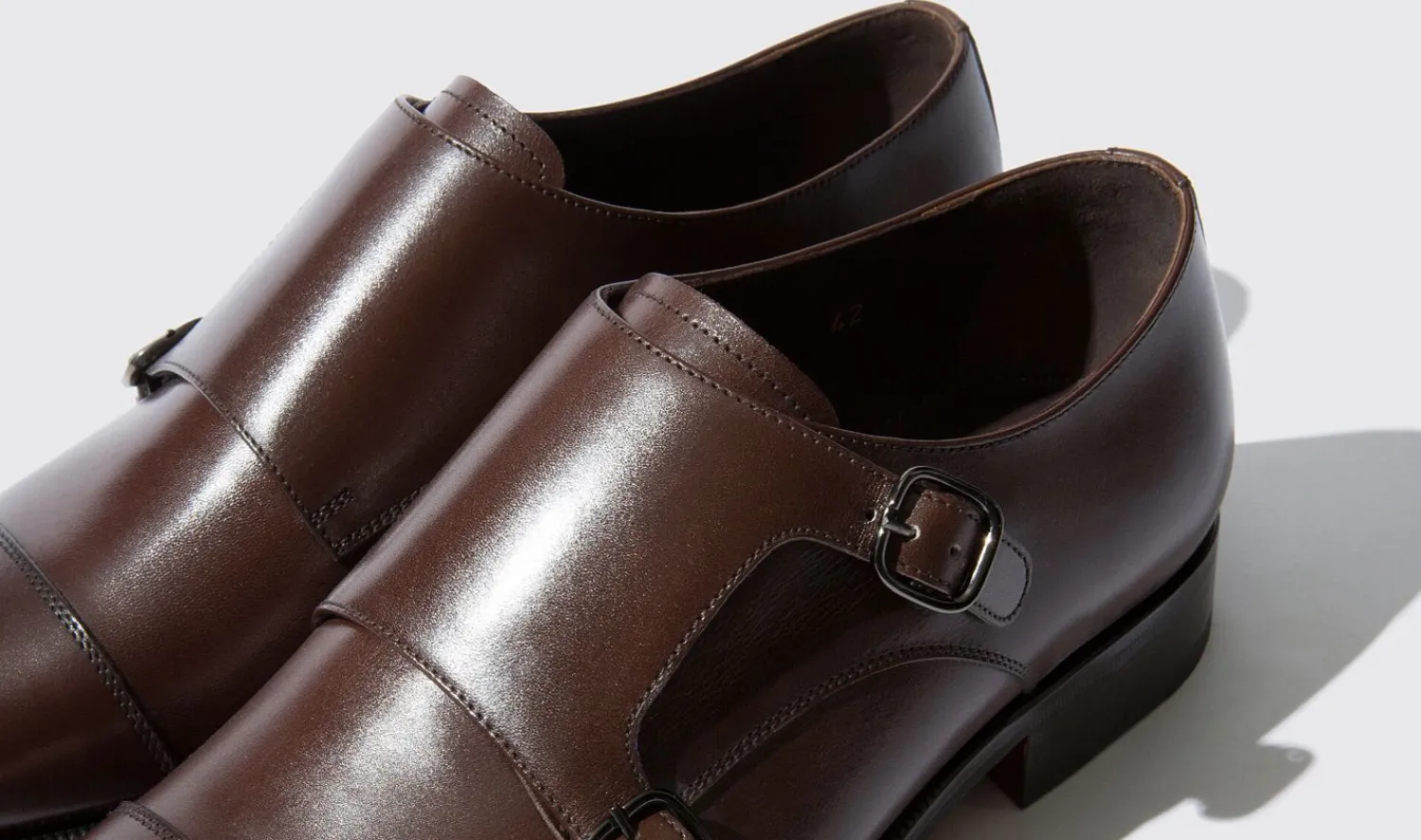 Best Sale Scarosso Gervasio Marrone Dark Brown Calf