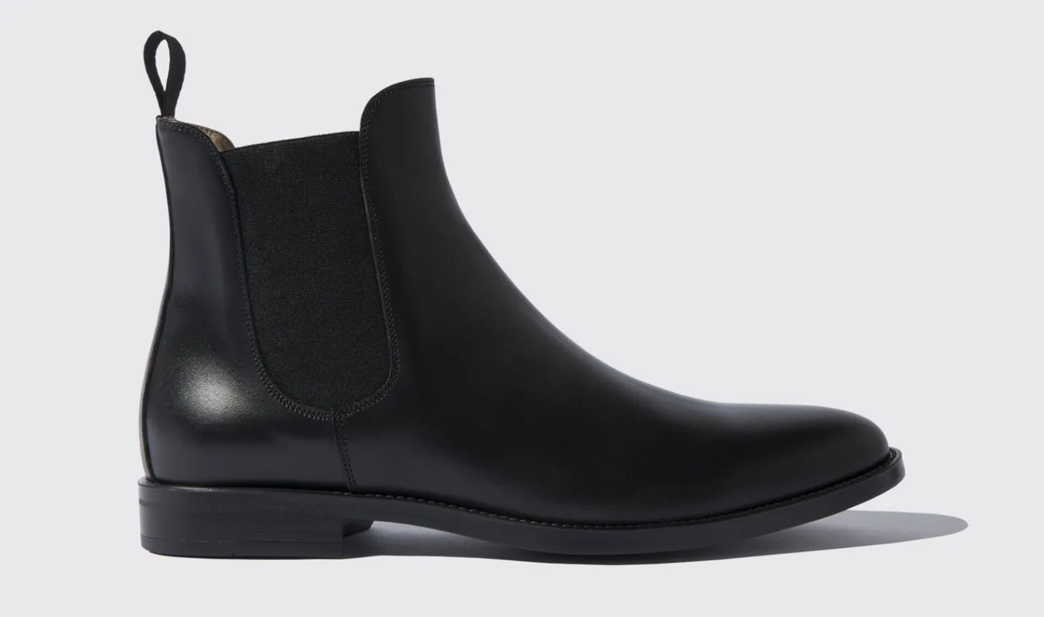 Sale Scarosso Giacomo Nero Black Calf