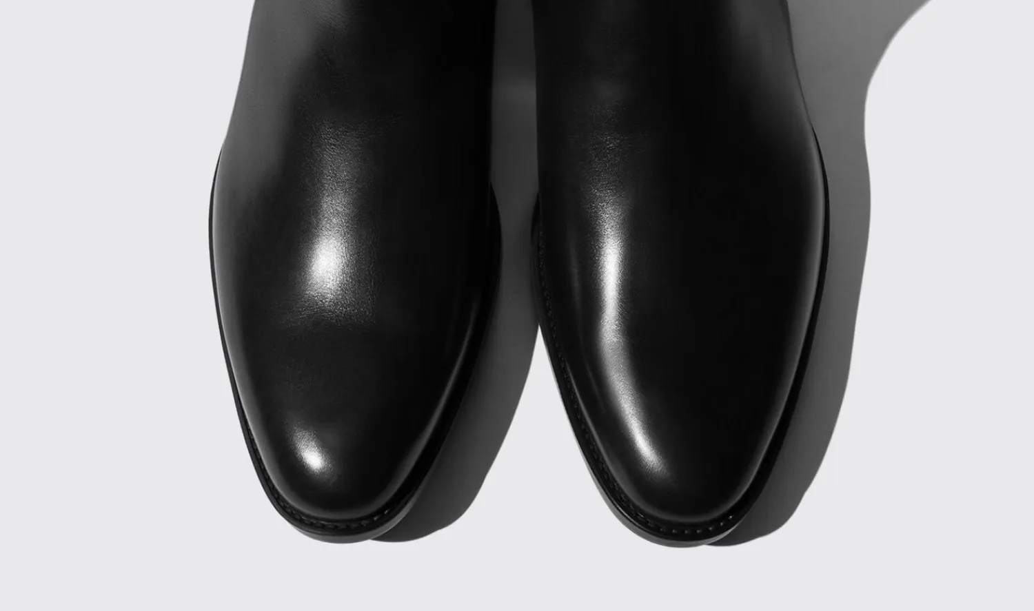 Sale Scarosso Giacomo Nero Black Calf