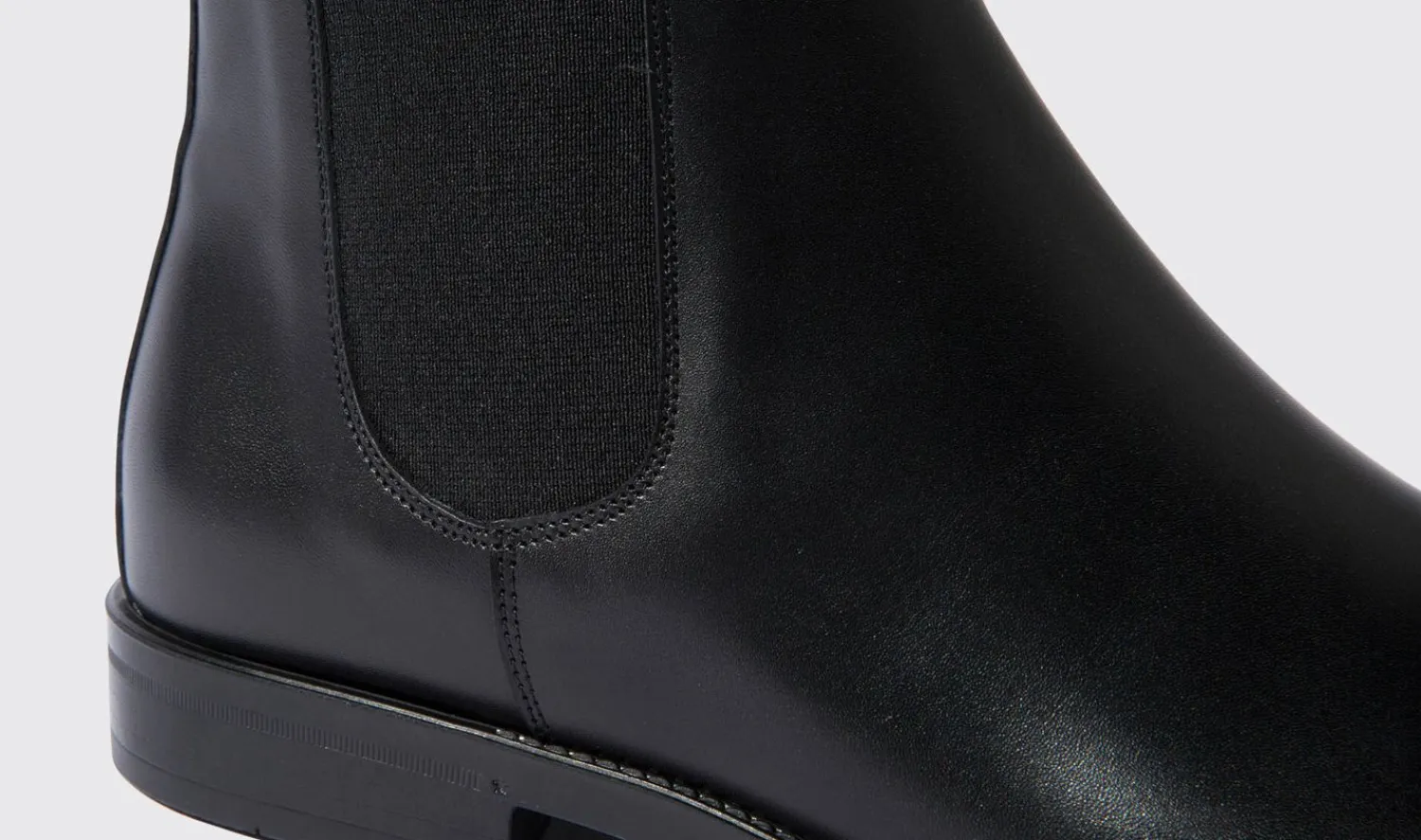 Sale Scarosso Giacomo Nero Black Calf