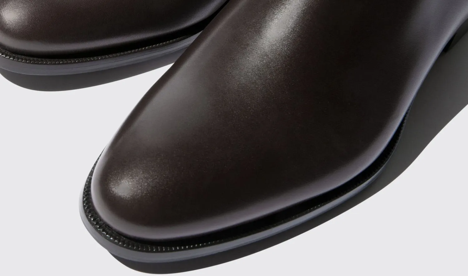 Cheap Scarosso Giancarlo Marrone Brown Calf