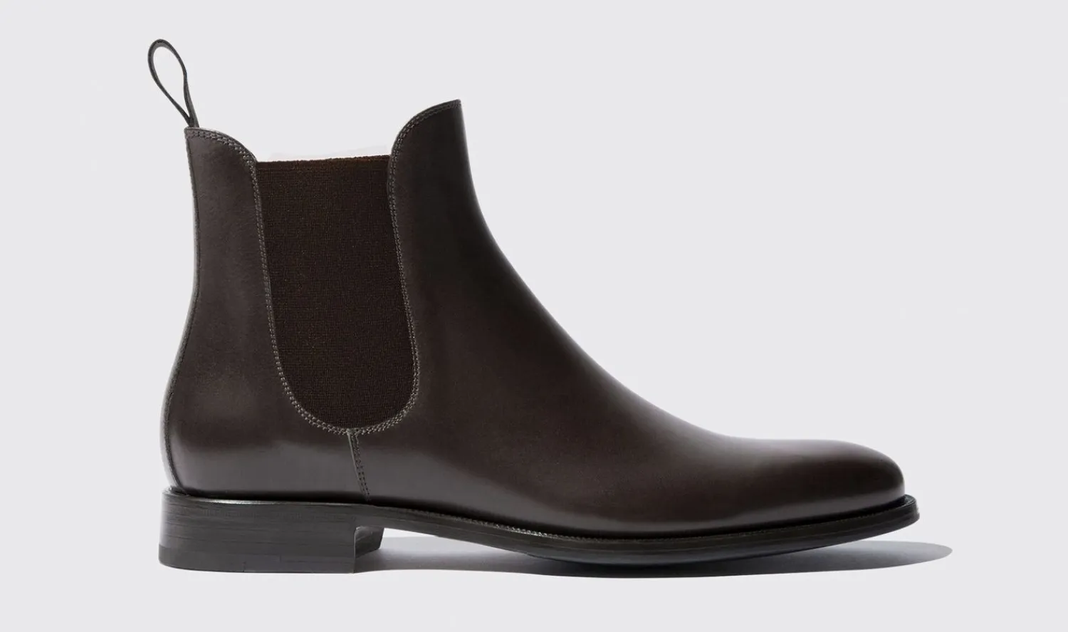 Store Scarosso Giancarlo Moro Dark Brown Calf