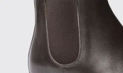 Store Scarosso Giancarlo Moro Dark Brown Calf