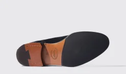 Best Scarosso Giancarlo Nero Scamosciato Black - Suede