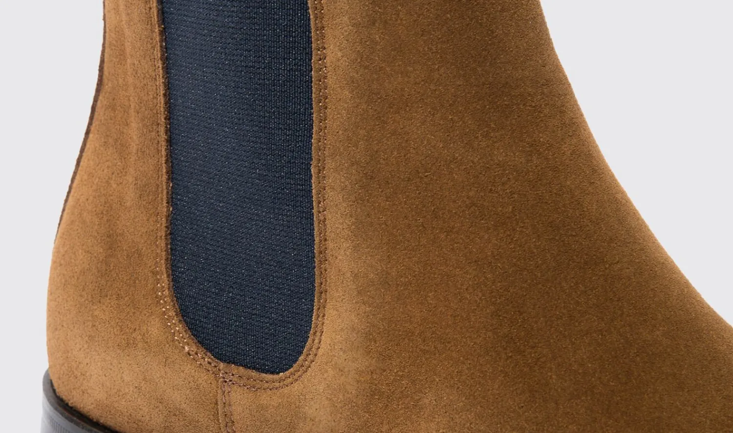Outlet Scarosso Giancarlo Tabacco Tobacco Suede