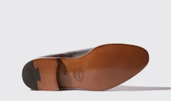 New Scarosso Gianluca Marrone Brown Calf