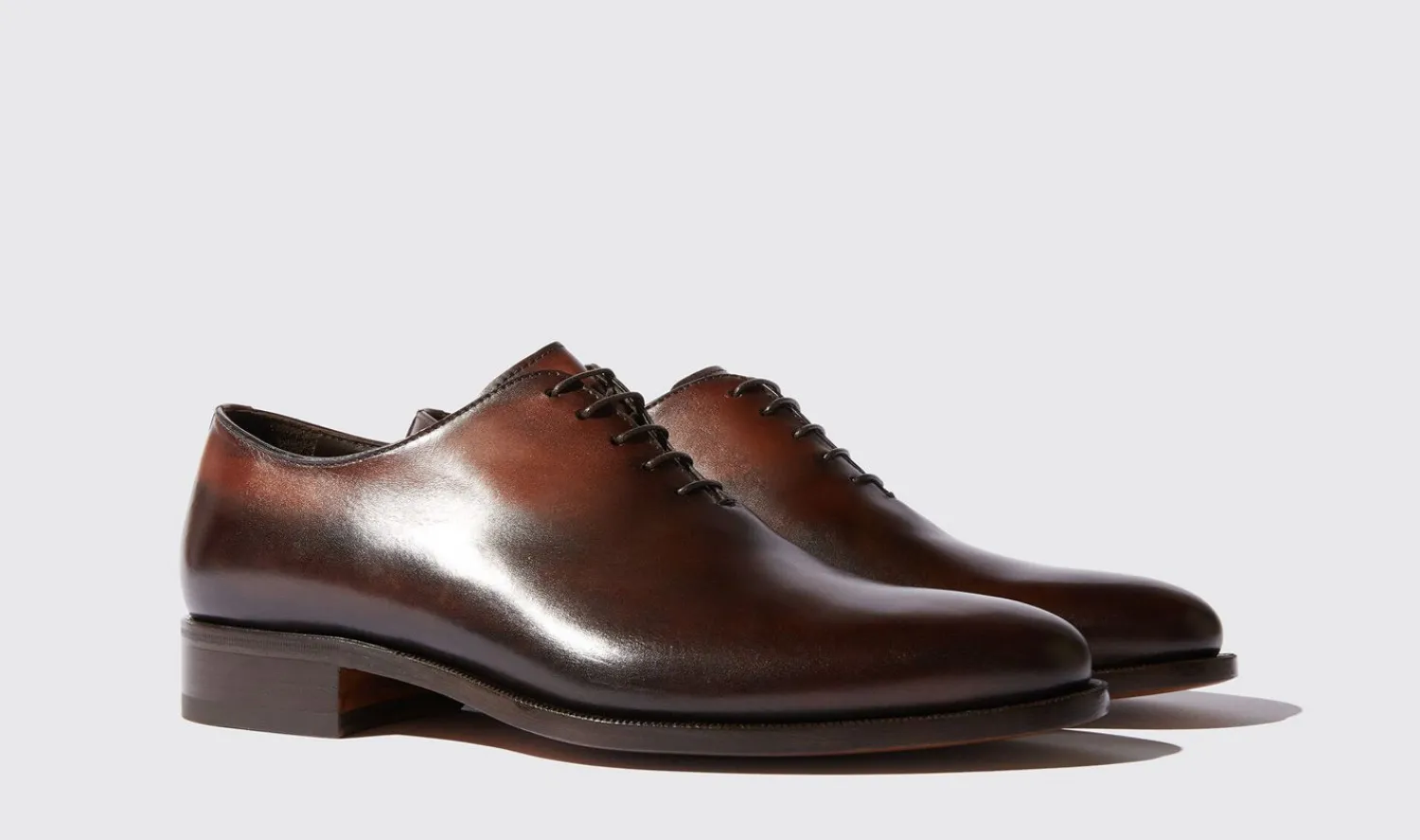New Scarosso Gianluca Marrone Brown Calf
