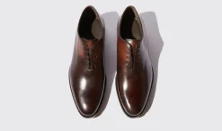 New Scarosso Gianluca Marrone Brown Calf