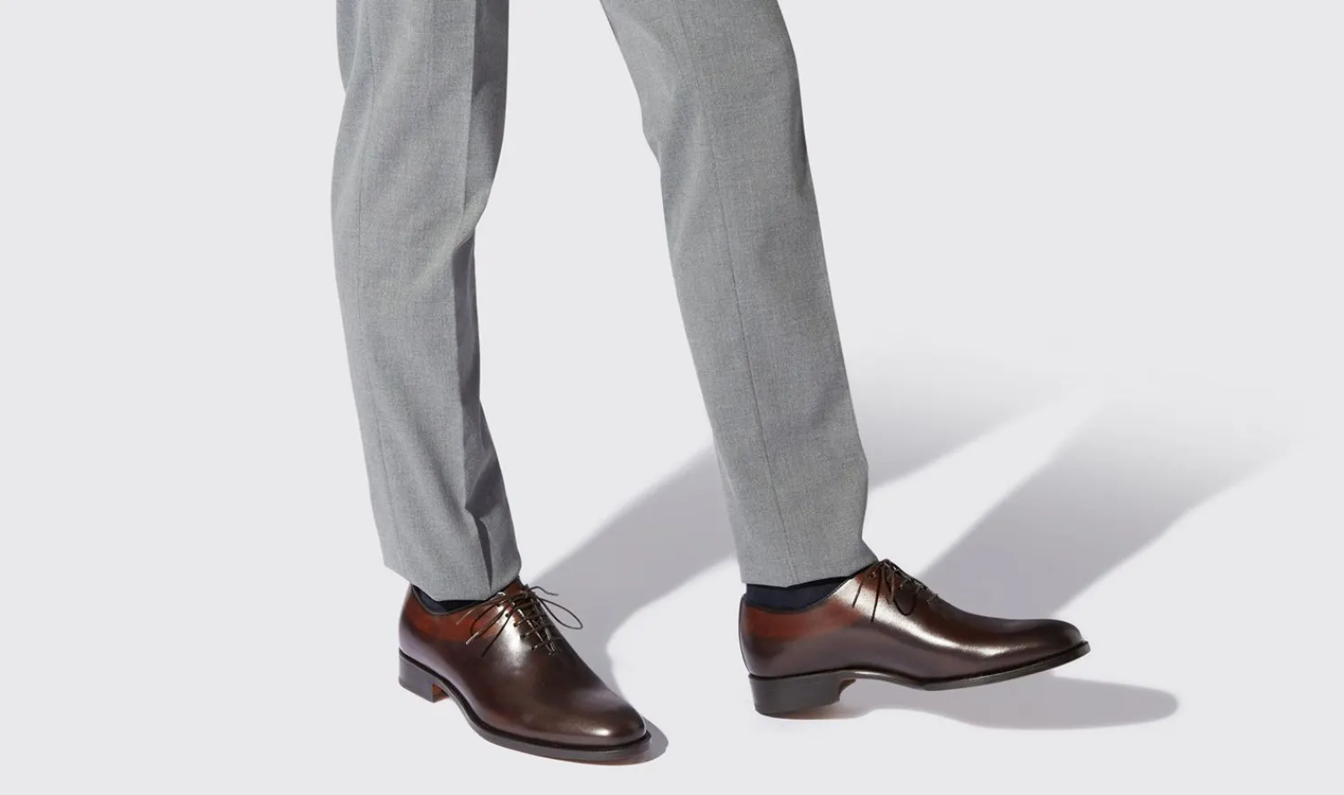 New Scarosso Gianluca Marrone Brown Calf