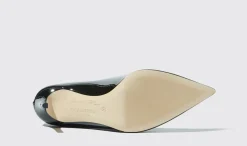 Flash Sale Scarosso Gigi Black Patent Black - Patent