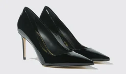 Flash Sale Scarosso Gigi Black Patent Black - Patent