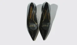 Flash Sale Scarosso Gigi Black Patent Black - Patent