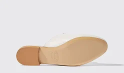 Best Sale Scarosso Giorgina Bianca White - Calf