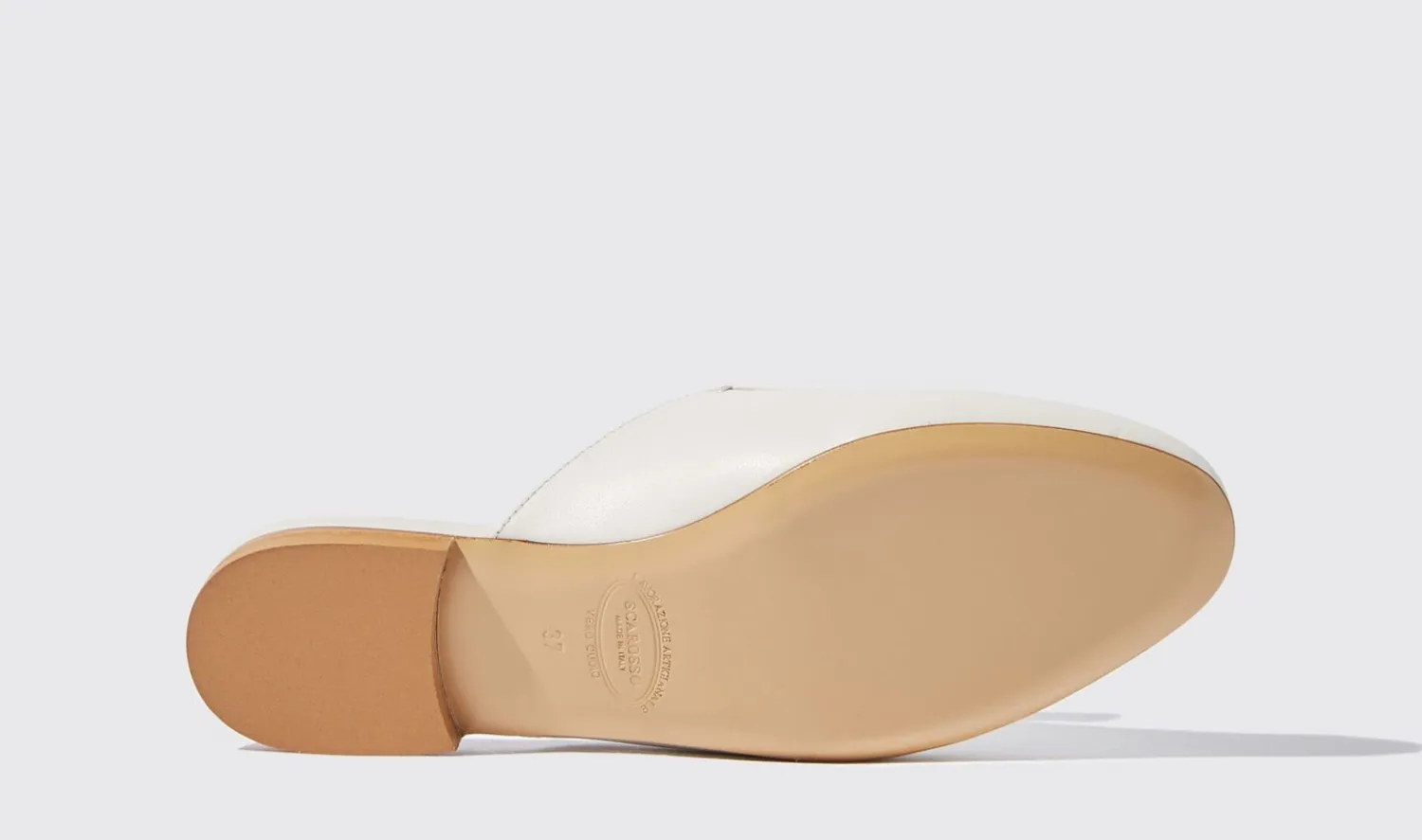 Best Sale Scarosso Giorgina Bianca White - Calf