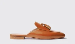Fashion Scarosso Giorgina Cognac Cognac - Calf