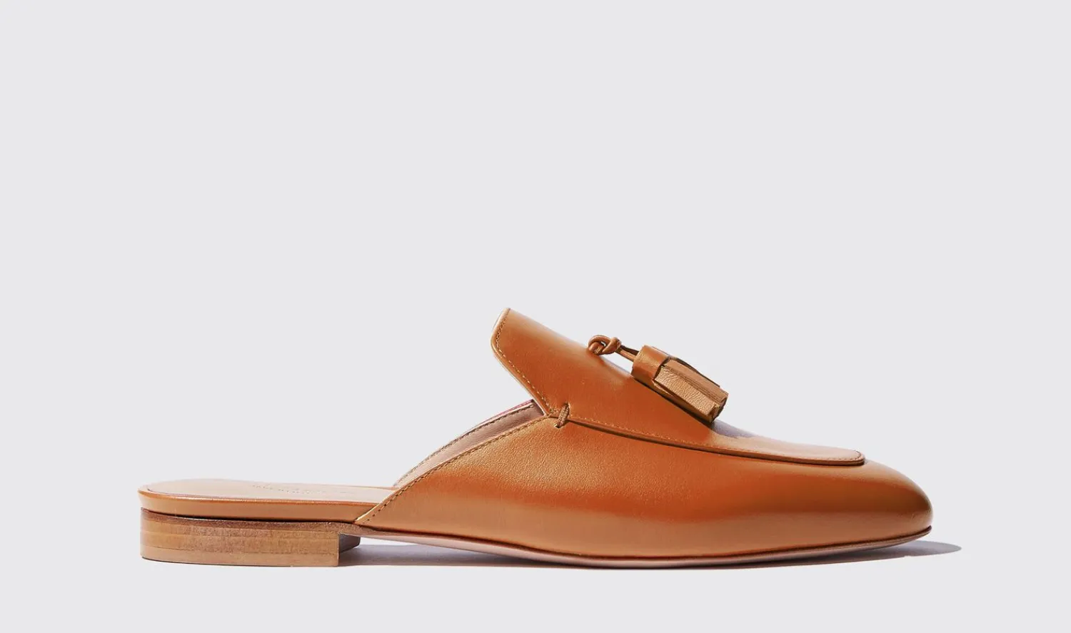 Fashion Scarosso Giorgina Cognac Cognac - Calf