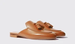 Fashion Scarosso Giorgina Cognac Cognac - Calf