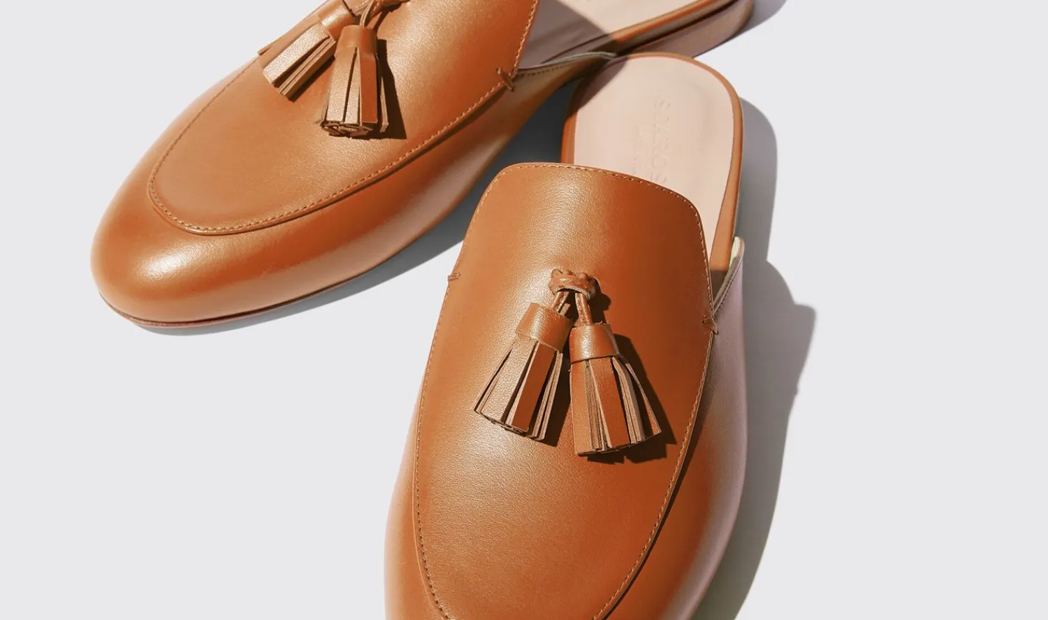 Fashion Scarosso Giorgina Cognac Cognac - Calf