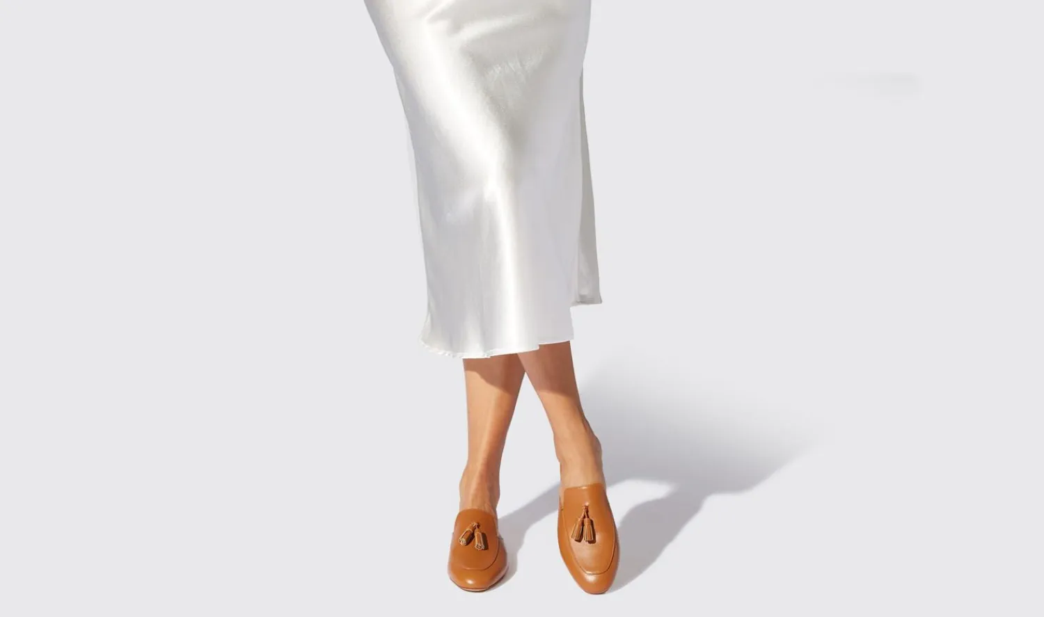 Fashion Scarosso Giorgina Cognac Cognac - Calf