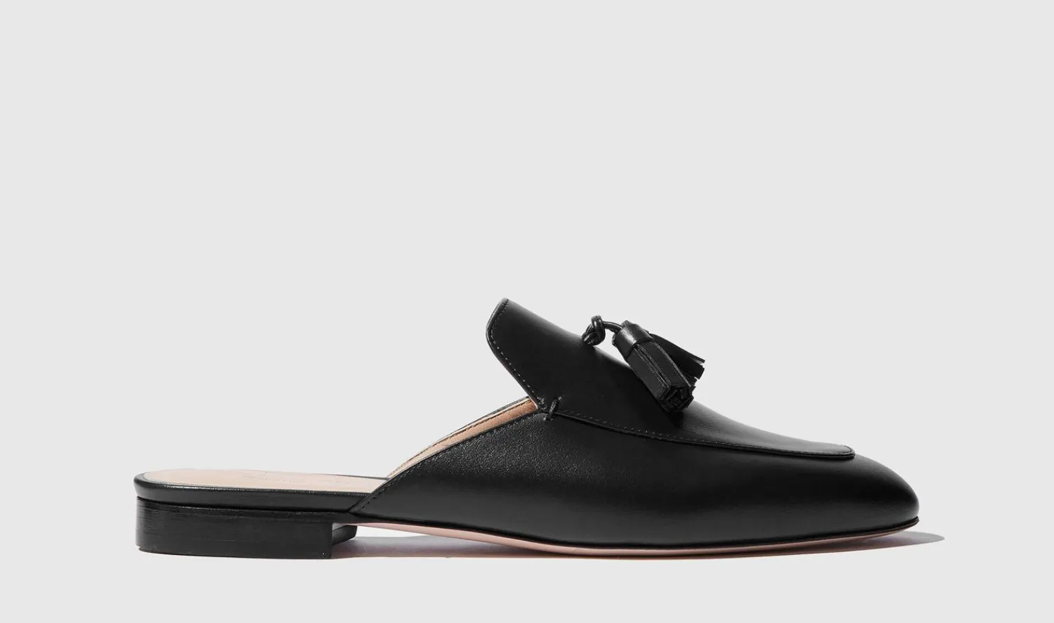 Fashion Scarosso Giorgina Nera Black - Calf