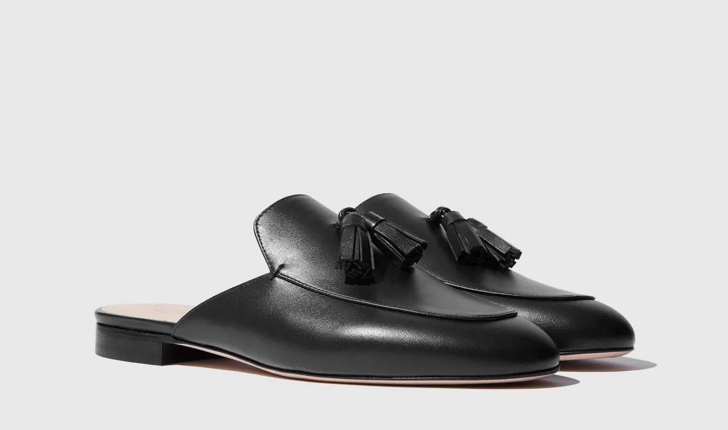 Fashion Scarosso Giorgina Nera Black - Calf