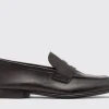 Cheap Scarosso Gregory Dark Brown Dark Brown - Calf