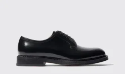 Discount Scarosso Harry Black Black - Calf