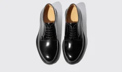 Discount Scarosso Harry Black Black - Calf