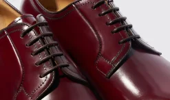 Store Scarosso Harry Burgundy Burgundy - Calf