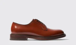 Best Scarosso Harry Cognac Cognac - Calf