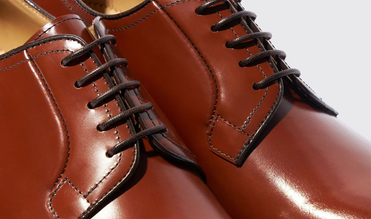 Best Scarosso Harry Cognac Cognac - Calf