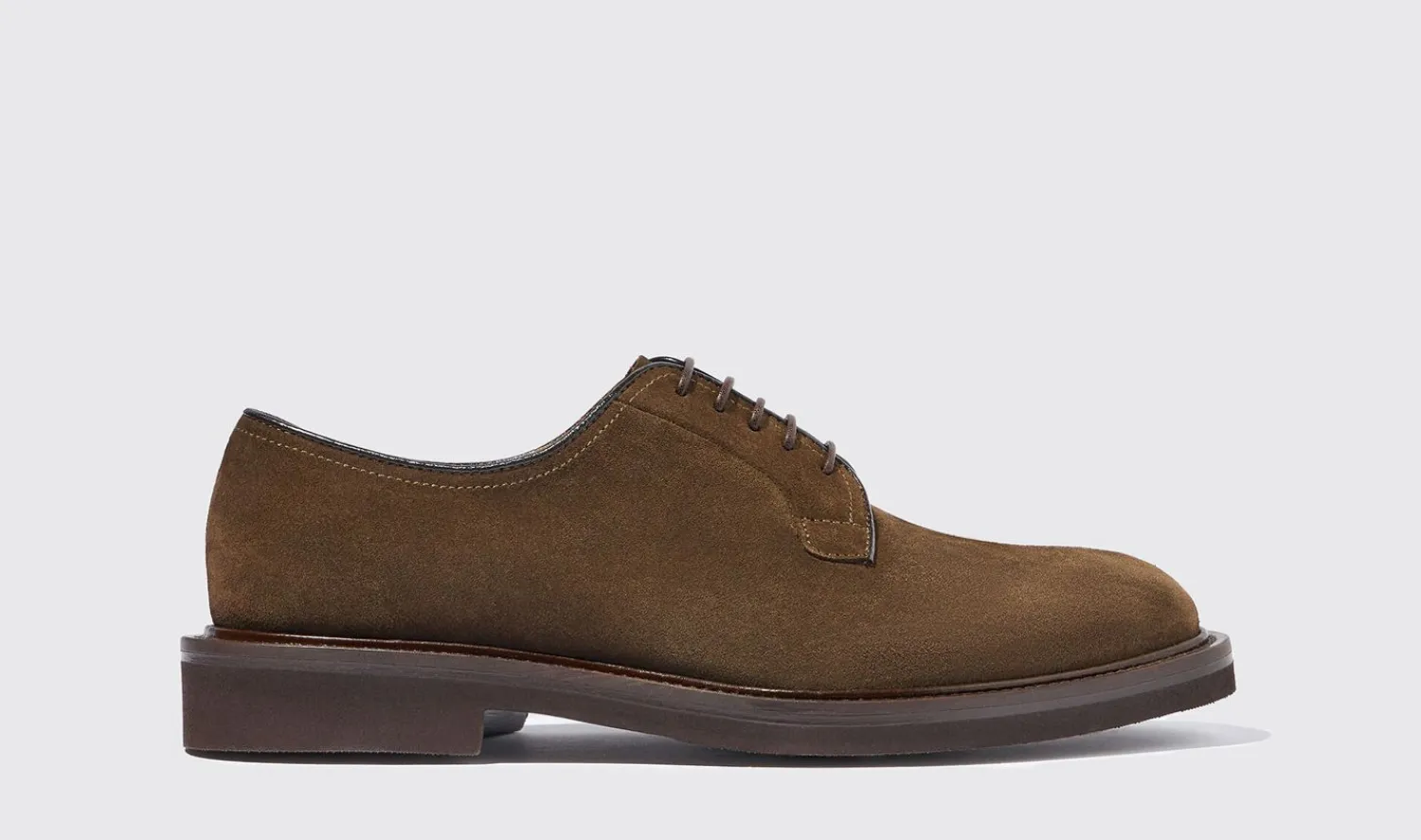 Discount Scarosso Harry Green Suede Green - Suede