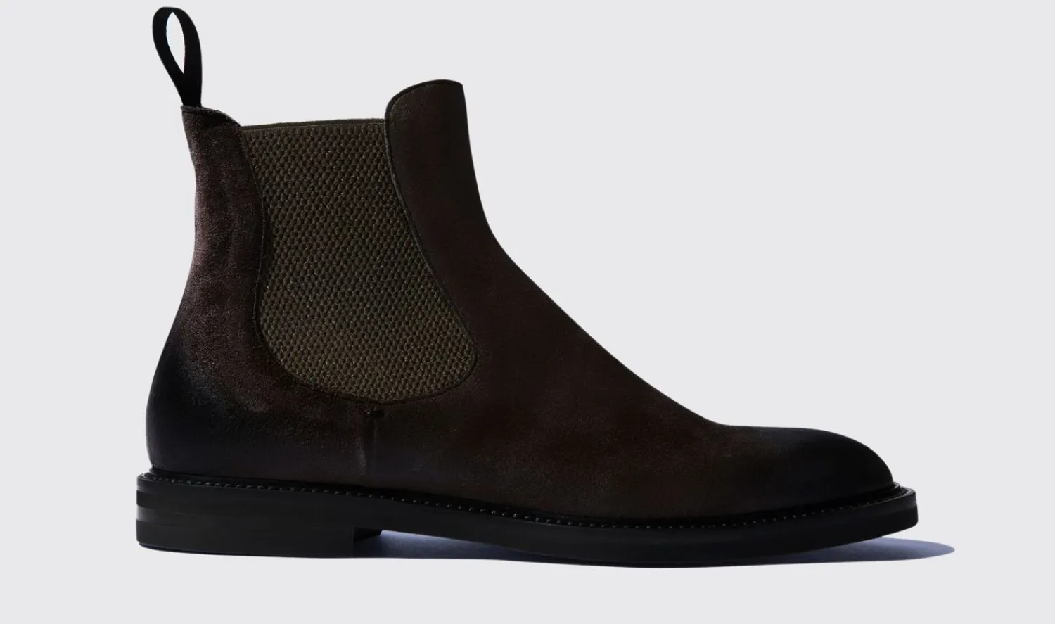 Outlet Scarosso Hunter Brown Brown Suede
