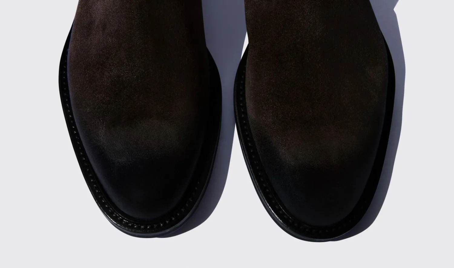 Outlet Scarosso Hunter Brown Brown Suede
