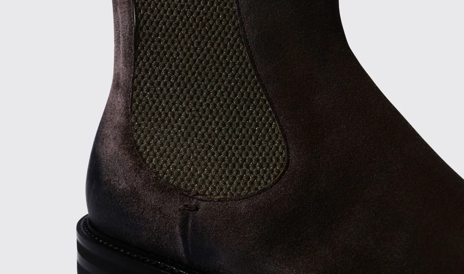 Outlet Scarosso Hunter Brown Brown Suede