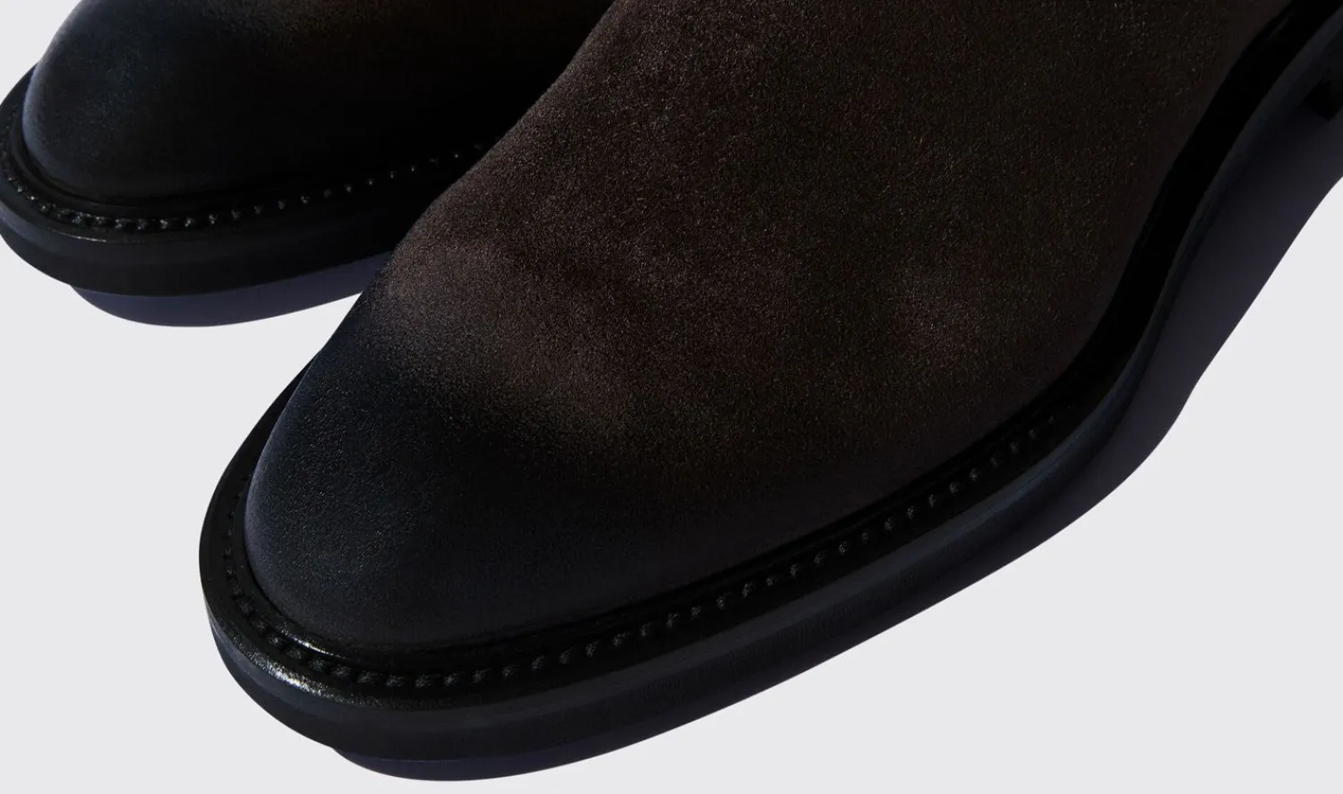 Outlet Scarosso Hunter Brown Brown Suede