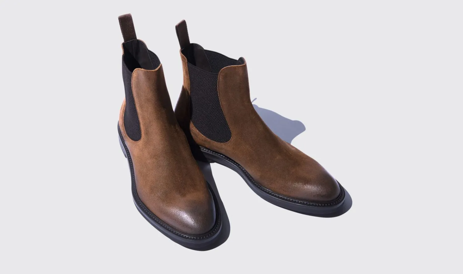Clearance Scarosso Hunter Cigar Cigar Suede