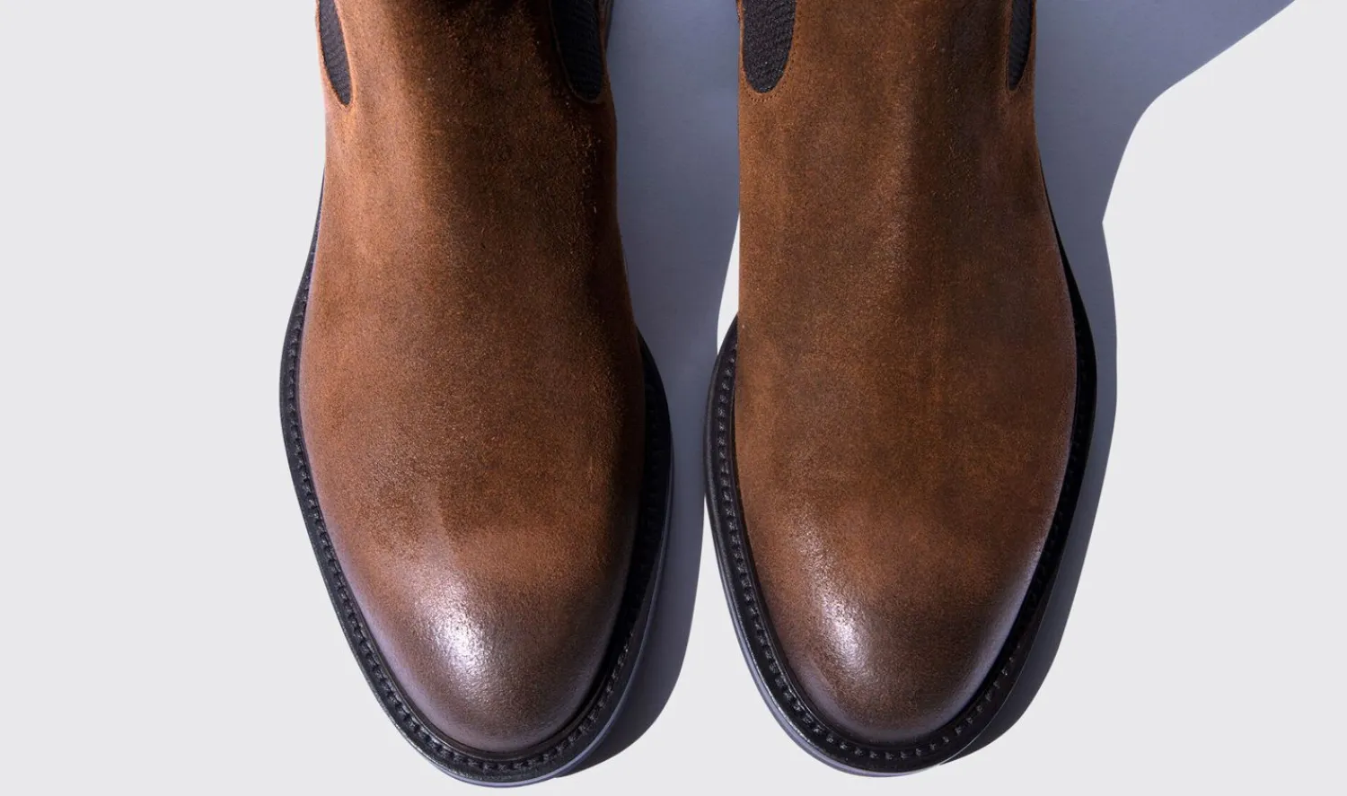 Clearance Scarosso Hunter Cigar Cigar Suede