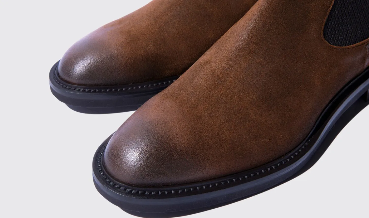 Clearance Scarosso Hunter Cigar Cigar Suede