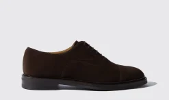 Cheap Scarosso Jacob Brown Suede