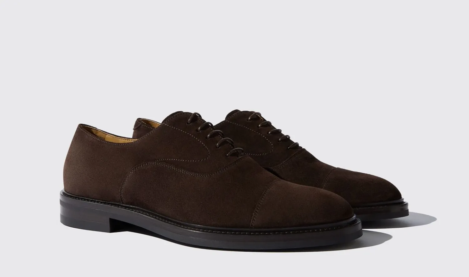 Cheap Scarosso Jacob Brown Suede