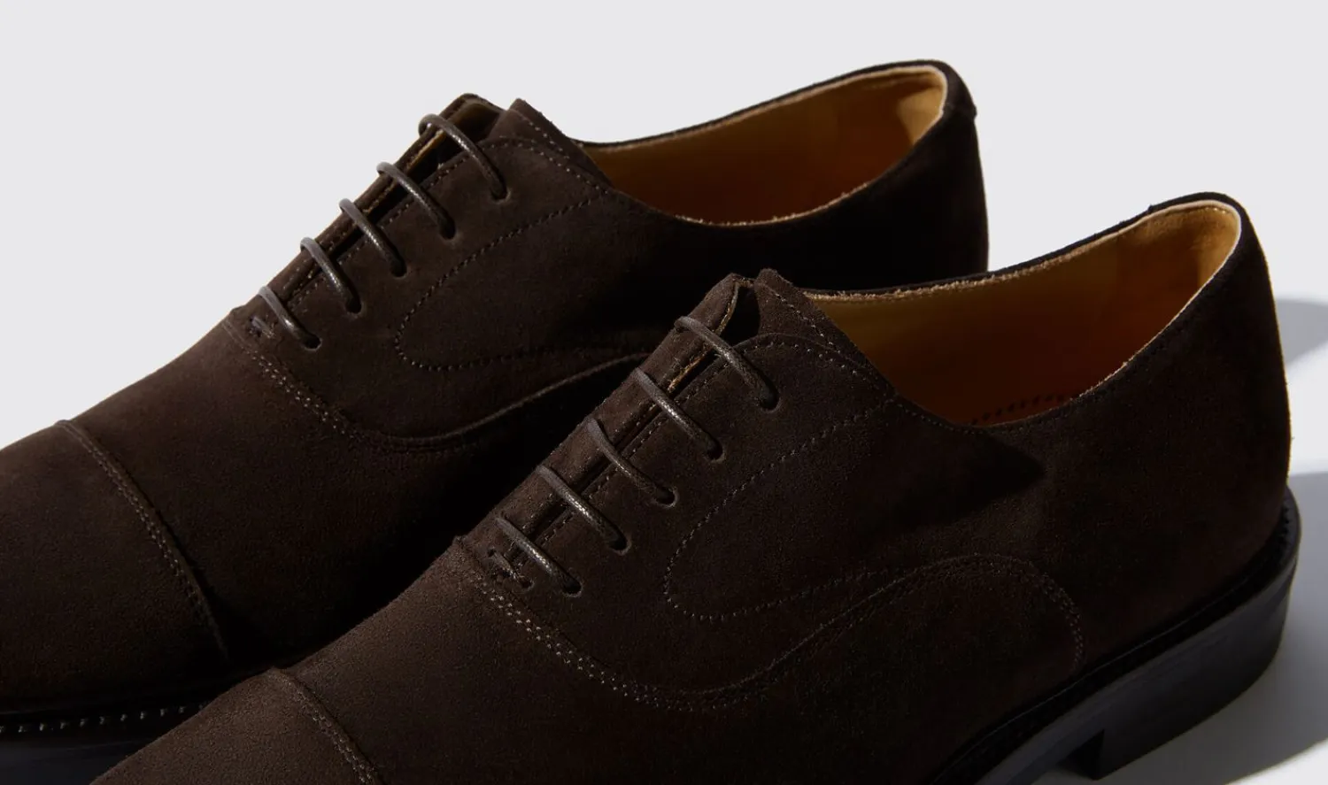 Cheap Scarosso Jacob Brown Suede